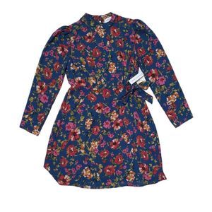 NWT Emma & Michele Floral Dress, Size Small